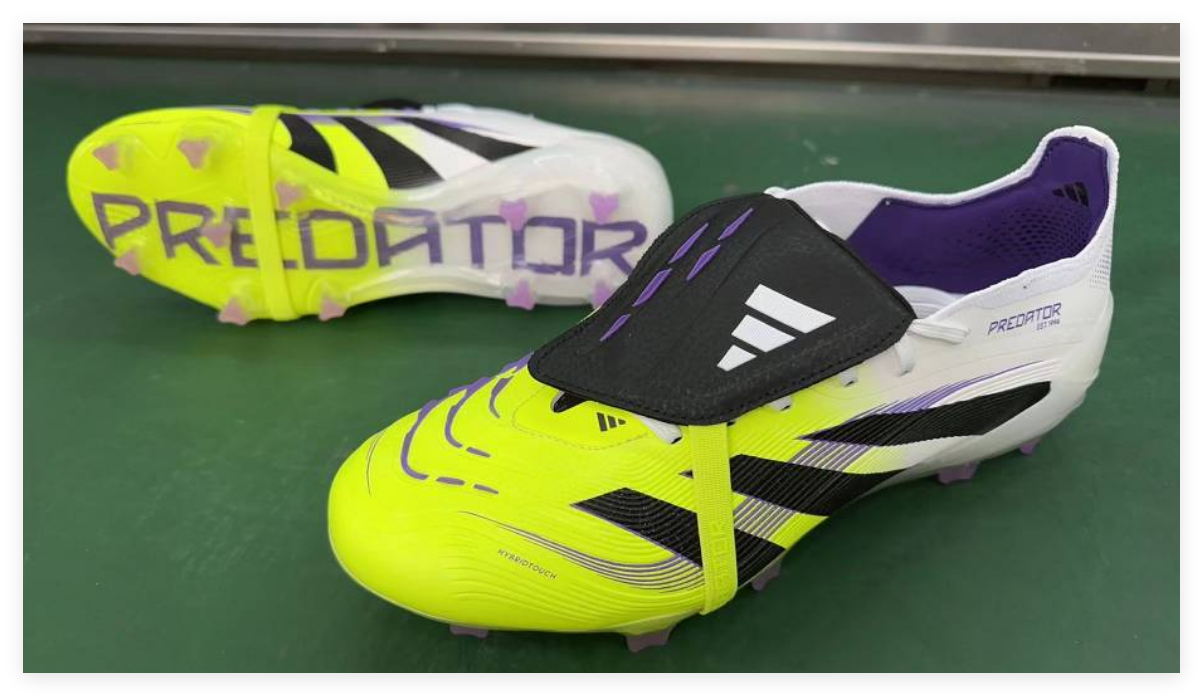 Adidas 25 Predator Elite Tongue FG Size 39-45-70065672